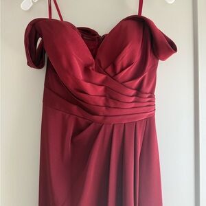 Prom
Dress/formal dress